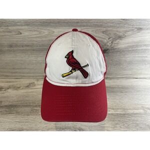 New Era 9Twenty St Louis Cardinals Mizzou Missouri Tigers‎ Hat Cap Red MLB